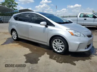 2014 Toyota Prius Two z VIN JTDZN3EU4E3353594, wystawiony jako Copart lot #54869265 z przebiegiem 86 299 mil mil oraz Szkoda całkowita • Salvage title. Historia ofert i sprzedaży dostępna na DreamBid. Obrazek 4.