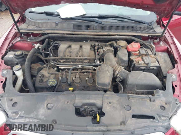 2015 Ford Taurus SEL with VIN 1FAHP2E8XFG137526, listed as a IAAI auction lot 41909658 with 147,992 mi miles and . Bid and sale history available at carsss.com. Image 10.