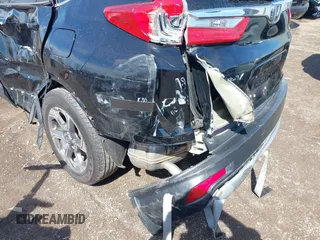 2019 Honda CR-V EX with VIN 7FARW2H56KE006797, listed as a IAAI auction lot 41843263 with 101,055 mi miles. Bid and sale history available at carsss.com. Image 17.