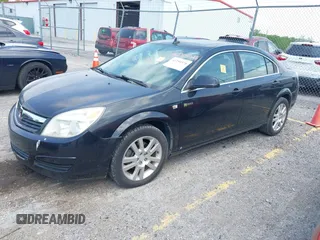 2009 Saturn Aura z VIN 1G8ZR57519F211739, wystawiony jako IAAI lot #42250378 z przebiegiem 73 497 mil mil oraz . Historia ofert i sprzedaży dostępna na DreamBid. Obrazek 2.