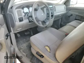 2004 Dodge 1500 ST with VIN 1D7HA16KX4J209959, listed as a Copart auction lot 80193184 with 131,910 mi miles and Salvage Title. Bid and sale history available at DreamBid. Image 8.