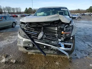 2024 Ford F-150 XLT with VIN 1FTFW3L80RKF63210, listed as a Copart auction lot 46525355 with 9,118 mi miles and Salvage Title. Bid and sale history available at DreamBid. Image 11.