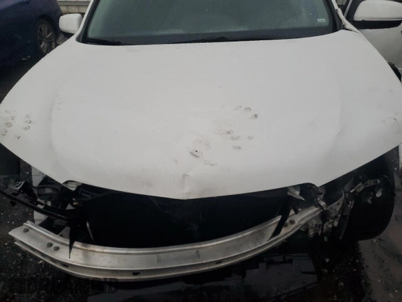 2020 Acura MDX with VIN 5J8YD4H33LL017313, listed as a Copart auction lot 83953704 with 132,961 mi miles and Salvage Title. Bid and sale history available at carsss.com. Image 11.