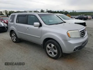 2015 Honda Pilot EX-L z VIN 5FNYF3H54FB002573, wystawiony jako Copart lot #56209955 z przebiegiem 184 046 mil mil oraz Czysty tytuł • Clean title. Historia ofert i sprzedaży dostępna na DreamBid. Obrazek 4.