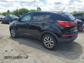 2016 Kia Sportage LX z VIN KNDPBCAC2G7876587, wystawiony jako Copart lot #58756655 z przebiegiem 149 571 mil mil oraz Czysty tytuł • Clean title. Historia ofert i sprzedaży dostępna na DreamBid. Obrazek 2.