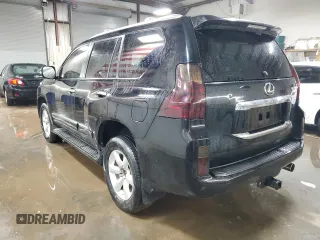 2013 Lexus GX 460 z VIN JTJBM7FX5D5052630, wystawiony jako Copart lot #49741025 z przebiegiem 197 461 mil mil oraz Szkoda całkowita • Salvage title. Historia ofert i sprzedaży dostępna na DreamBid. Obrazek 2.