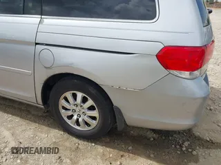 2010 Honda Odyssey EX с VIN 5FNRL3H49AB023447, выставлен на аукционе IAAI как лот 42185412 с пробегом 215 317 миль миль и . История ставок и продаж доступна на DreamBid. Изображение 12.