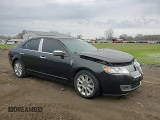 2012 Lincoln MKZ z VIN 3LNHL2JC3CR816733, wystawiony jako Copart lot #51353215 z przebiegiem 149 256 mil mil oraz Szkoda całkowita • Salvage title. Historia ofert i sprzedaży dostępna na DreamBid. Obrazek 10.