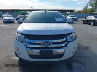 2011 Ford Edge Limited with VIN 2FMDK3KC2BBA11678, listed as a IAAI auction lot 41045879 with 315,396 mi miles. Bid and sale history available at carsss.com. Image 12.