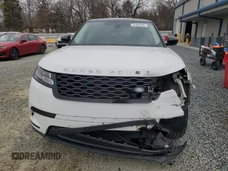 2019 Land Rover Range Rover Velar with VIN SALYA2EX5KA214621, listed as a Copart auction lot 45484305 with 127,739 mi miles and Salvage title. Bid and sale history available at DreamBid. Image 5.