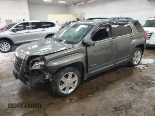 2012 GMC Terrain SLE-2 with VIN 2GKFLSE57C6257965, listed as a Copart auction lot 51835125 with Not Provided miles and Clean Title. Bid and sale history available at carsss.com. Image 1.