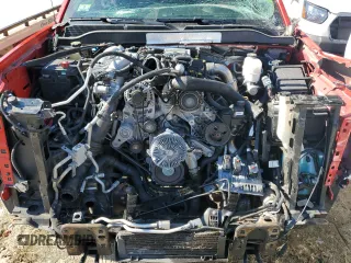 2019 Chevrolet Silverado 3500HD LTZ with VIN 1GC4KXCY0KF173393, listed as a Copart auction lot 74388204 with 66,239 mi miles and Salvage Title. Bid and sale history available at carsss.com. Image 11.