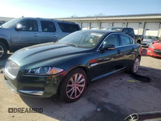 2014 Jaguar XF V6 SC with VIN SAJWJ0EF1E8U09932, listed as a Copart auction lot 42328825 with 91,890 mi miles and Clean Title. Bid and sale history available at carsss.com. Image 1.