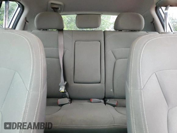 2012 Kia Sportage EX with VIN KNDPC3A2XC7192367, listed as a Copart auction lot 57698365 with 106,730 mi miles and Salvage title. Bid and sale history available at DreamBid. Image 10.