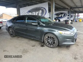 2016 Ford Fusion SE with VIN 3FA6P0H72GR174109, listed as a Copart auction lot 56765115 with 138,832 mi miles and Salvage Title. Bid and sale history available at DreamBid. Image 4.