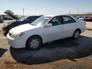 2003 Toyota Camry LE с VIN 4T1BE32K23U199443, выставлен на аукционе Copart как лот 59999075 с пробегом 236 015 миль миль и Чистый • Clean title. История ставок и продаж доступна на DreamBid. Изображение 1.