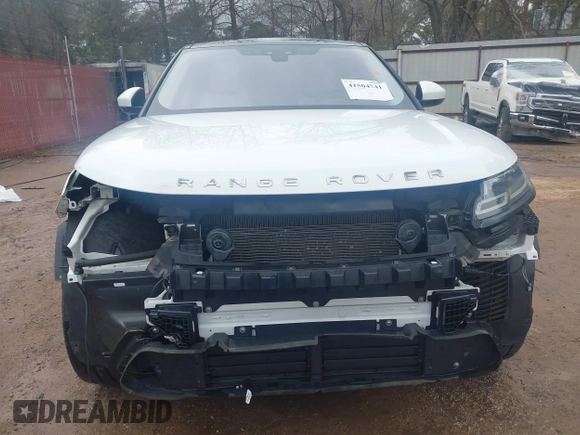 2020 Land Rover Range Rover Velar S z VIN SALYB2EX4LA238438, wystawiony jako IAAI lot #41504741 z przebiegiem 62 665 mil mil oraz . Historia ofert i sprzedaży dostępna na DreamBid. Obrazek 13.