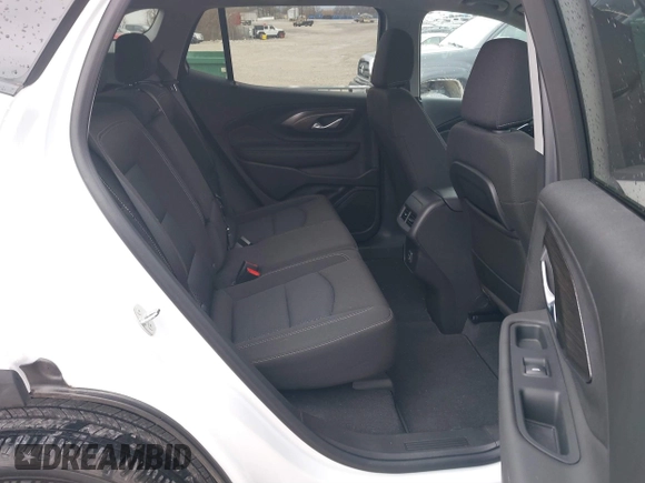2024 GMC Terrain SLE z VIN 3GKALMEG4RL117903, wystawiony jako IAAI lot #41718454 z przebiegiem 3 408 mil mil oraz . Historia ofert i sprzedaży dostępna na DreamBid. Obrazek 8.