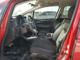 2016 Honda Fit LX with VIN JHMGK5H56GX016791, listed as a Copart auction lot 50011865 with 0 mi miles and Salvage Title. Bid and sale history available at carsss.com. Image 7.