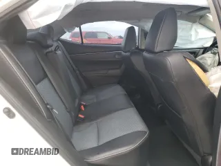2016 Toyota Corolla L z VIN 5YFBURHE1GP547599, wystawiony jako Copart lot #56486405 z przebiegiem 90 908 mil mil oraz Szkoda całkowita • Salvage title. Historia ofert i sprzedaży dostępna na DreamBid. Obrazek 10.