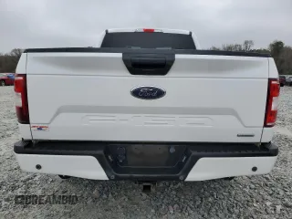 2020 Ford F-150 XL with VIN 1FTEX1CP3LKD04948, listed as a Copart auction lot 48978535 with 183,465 mi miles and Clean Title. Bid and sale history available at DreamBid. Image 6.