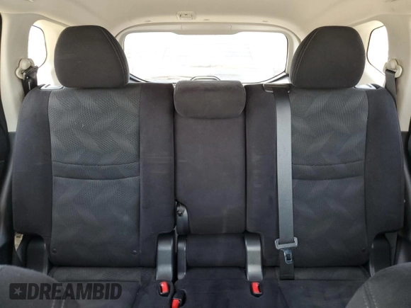 2015 Nissan Rogue SL with VIN 5N1AT2MV9FC807665, listed as a Copart auction lot 56639874 with 118,284 mi miles and Salvage Title. Bid and sale history available at DreamBid. Image 10.