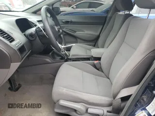 2009 Honda Civic z VIN 1HGFA16269L008963, wystawiony jako Copart lot #48342005 z przebiegiem 90 107 mil mil oraz Szkoda całkowita • Salvage title. Historia ofert i sprzedaży dostępna na DreamBid. Obrazek 7.