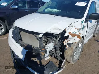 2014 Ram Cargo Van Tradesman with VIN 2C4JRGAGXER372764, listed as a IAAI auction lot 41753733 with 160,689 mi miles. Bid and sale history available at carsss.com. Image 6.