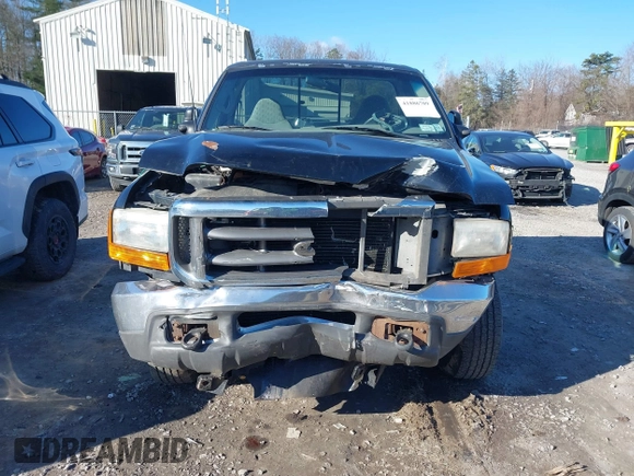 1999 Ford F-350 XL with VIN 1FTSF31S9XED28958, listed as a IAAI auction lot 41886709 with 193,360 mi miles and . Bid and sale history available at DreamBid. Image 12.