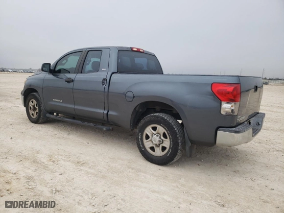 2007 Toyota Tundra SR5 with VIN 5TFRU54157X006180, listed as a Copart auction lot 44386465 with 132,431 mi miles and Salvage Title. Bid and sale history available at carsss.com. Image 2.