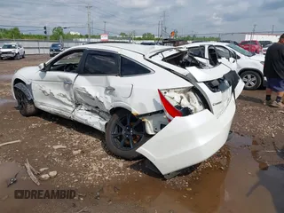 2012 Honda Crosstour EX-L z VIN 5J6TF2H51CL006197, wystawiony jako IAAI lot #42170218 z przebiegiem 148 649 mil mil oraz . Historia ofert i sprzedaży dostępna na DreamBid. Obrazek 6.
