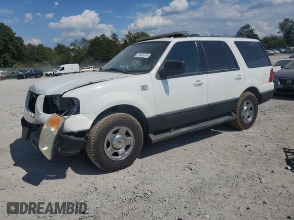 2004 Ford Expedition Special Service with VIN 1FMPU15L54LA10289, listed as a Copart auction lot 72683974 with 172,493 mi miles and Salvage Title. Bid and sale history available at carsss.com. Image 1.
