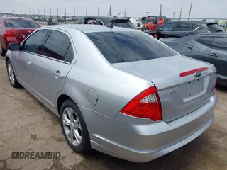 2012 Ford Fusion SE with VIN 3FAHP0HA6CR269478, listed as a IAAI auction lot 42408199 with 176,607 mi miles and . Bid and sale history available at DreamBid. Image 3.