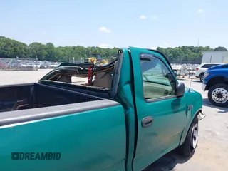 2001 Ford F-150 XL with VIN 1FTRF17WX1KB75142, listed as a IAAI auction lot 42450523 with 326,430 mi miles and . Bid and sale history available at DreamBid. Image 15.