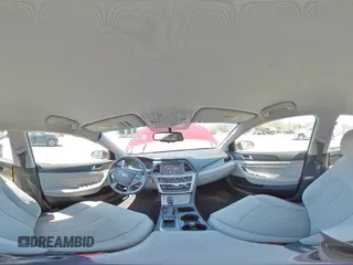 2016 Hyundai Sonata Sport with VIN 5NPE34AF9GH261907, listed as a Copart auction lot 52534385 with 100,644 mi miles and Salvage Title. Bid and sale history available at DreamBid. Image 12.