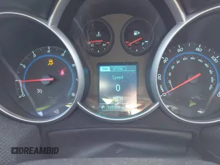 2014 Chevrolet Cruze 1LT with VIN 1G1PC5SB8E7201279, listed as a IAAI auction lot 41851574 with 125,806 mi miles and . Bid and sale history available at DreamBid. Image 7.