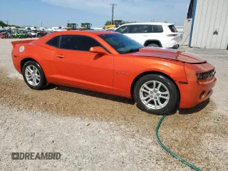 2010 Chevrolet Camaro 1LT with VIN 2G1FB1EV7A9214787, listed as a Copart auction lot 65656885 with 183,062 mi miles and Clean title. Bid and sale history available at DreamBid. Image 4.