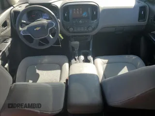 2017 Chevrolet Colorado 2WD WT with VIN 1GCHSBEA3H1243107, listed as a Copart auction lot 50242205 with 117,104 mi miles and Salvage Title. Bid and sale history available at carsss.com. Image 8.