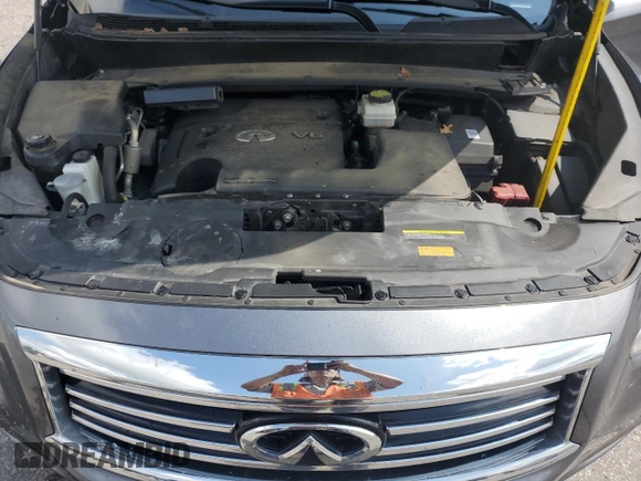 2015 Infiniti QX60 с VIN 5N1AL0MM1FC517254, выставлен на аукционе Copart как лот 59553725 с пробегом 141 889 миль миль и Списание • Salvage title. История ставок и продаж доступна на DreamBid. Изображение 12.