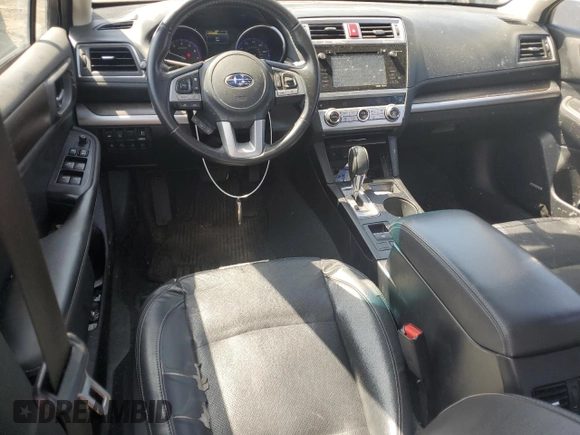 2016 Subaru Legacy Limited with VIN 4S3BNBN63G3053576, listed as a Copart auction lot 54149005 with 182,901 mi miles and Salvage title. Bid and sale history available at DreamBid. Image 8.