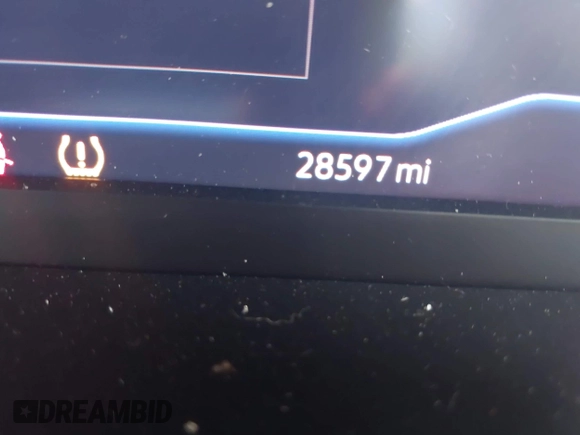 2020 Volkswagen Jetta SEL with VIN 3VWE57BU5LM101498, listed as a IAAI auction lot 42298171 with 28,597 mi miles and . Bid and sale history available at DreamBid. Image 15.