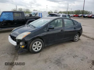 2008 Toyota Prius with VIN JTDKB20U283308203, listed as a Copart auction lot 55254645 with 160,220 mi miles and Clean Title. Bid and sale history available at DreamBid. Image 1.
