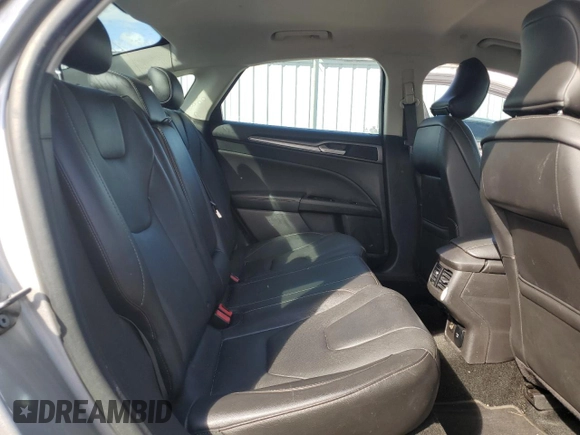 2016 Ford Fusion Titanium with VIN 3FA6P0SU1GR316318, listed as a Copart auction lot 56244015 with 73,451 mi miles and Salvage title. Bid and sale history available at DreamBid. Image 10.