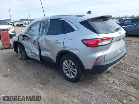 2020 Ford Escape SE с VIN 1FMCU9G69LUC04143, выставлен на аукционе IAAI как лот 39008696 с пробегом 54 785 миль миль и . История ставок и продаж доступна на DreamBid. Изображение 3.