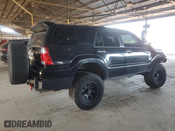 2008 Toyota 4Runner SR5 z VIN JTEBU14R480129765, wystawiony jako Copart lot #60161865 z przebiegiem 224 427 mil mil oraz Szkoda całkowita • Salvage title. Historia ofert i sprzedaży dostępna na DreamBid. Obrazek 3.