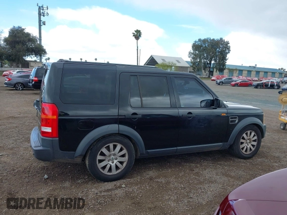 2006 Land Rover LR3 SE with VIN SALAE254X6A400611, listed as a IAAI auction lot 42184061 with 161,517 mi miles and . Bid and sale history available at DreamBid. Image 13.
