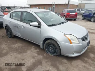 2011 Nissan Sentra 2.0 с VIN 3N1AB6APXBL666319, выставлен на аукционе IAAI как лот 41555937 с пробегом Не указан миль и . История ставок и продаж доступна на DreamBid. Изображение 1.
