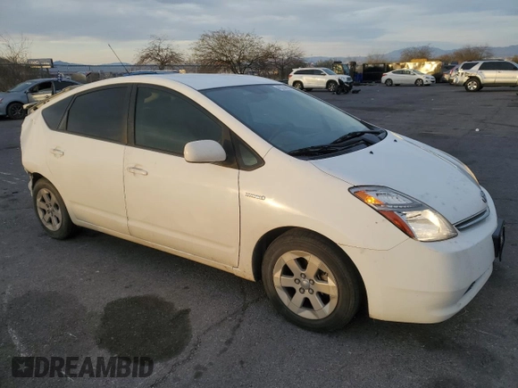 2009 Toyota Prius with VIN JTDKB20U197835370, listed as a Copart auction lot 49734995 with 125,975 mi miles and Salvage Title. Bid and sale history available at carsss.com. Image 4.