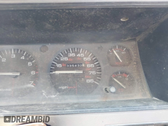 1995 Jeep Cherokee Sport with VIN 1J4FJ68S5SL541413, listed as a IAAI auction lot 42722408 with 335,432 mi miles and . Bid and sale history available at DreamBid. Image 7.