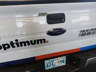 2014 Ford F-150 XL with VIN 1FTEX1CM9EKE58055, listed as a IAAI auction lot 42677815 with 174,052 mi miles and . Bid and sale history available at DreamBid. Image 11.